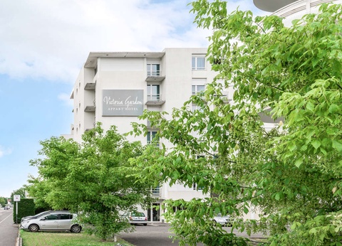 Studio Supérieur pour un séjour dans un appart-hôtel élégant à Pau - 3* - 2