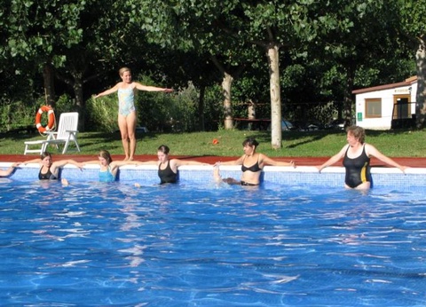 Camping Bungalowpark Isabena - 3