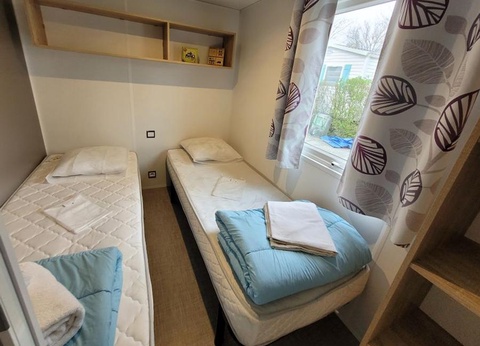 Flower Camping L'Abri-Côtier, 3* - 354