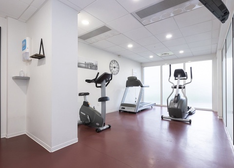 Appart'hôtel Signature La Rose d'Argent - 19