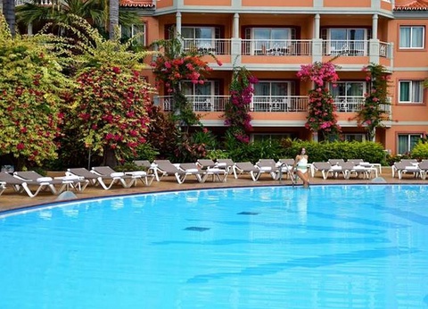 Hôtel Pestana Miramar Garden & Ocean Hotel 4* - 13