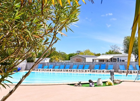 Camping Les Mouettes, 3* - 64