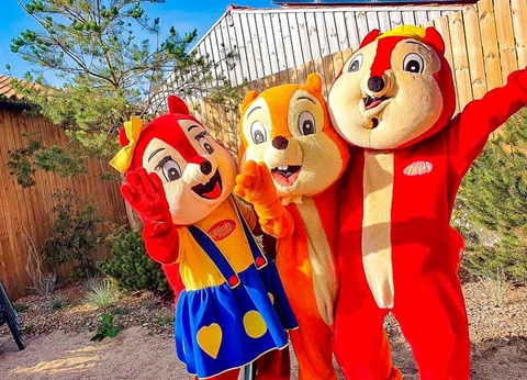 Camping la Pomme de Pin - 19