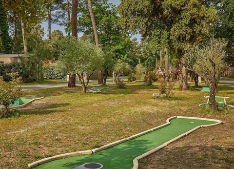 Camping Marvilla Parks - La Pinède 4* - 15