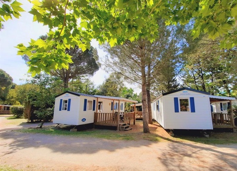 Camping Les Casteillets, 3* - 38