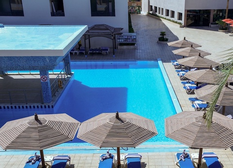 Hôtel Blend Club Aqua Resort - 58