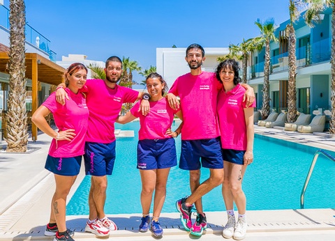 Circuit Trésors Crétois, logement au Club Jumbo Magda 4* - 27