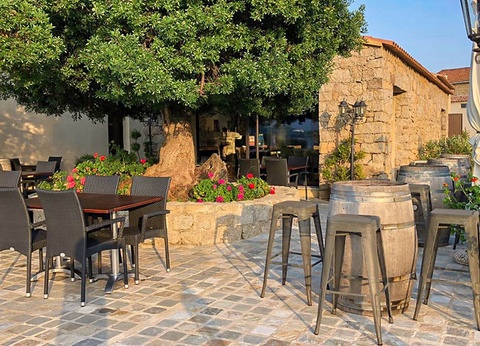 Les Bergeries d'Alata 3* - 5