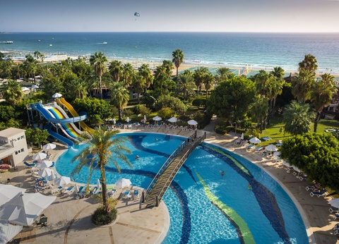 Hôtel Terrace Beach Resort 5* - 2