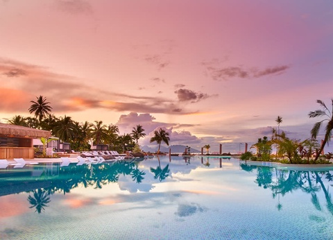 Hilton Hôtel Tahiti 4* - 7