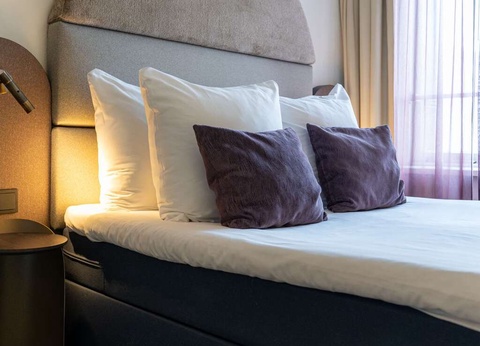 Profitez de la ville animée d'Amsterdam avec une nuitée en centre-ville - 4* - 24