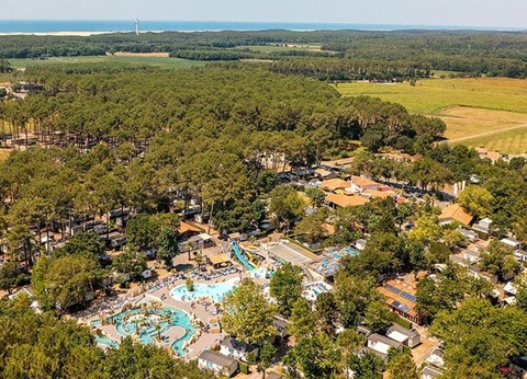 Camping Lou Pignada, 5* - 158