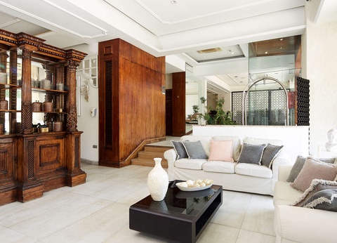 Sercotel Hotel President 4* - 31