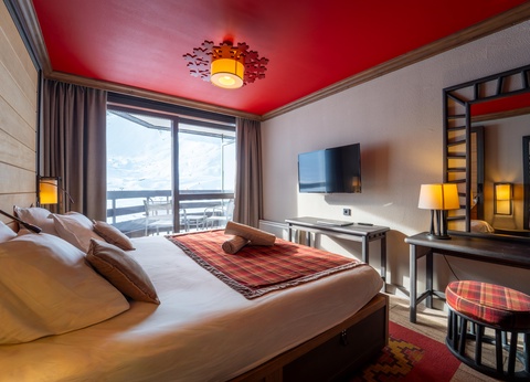 Belambra Clubs Val Claret 5B demi-pension en Ete/ en tout compris Hiver - 24