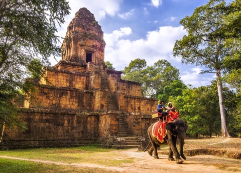 Circuit Vietnam légendaire et fascinant Cambodge - 22