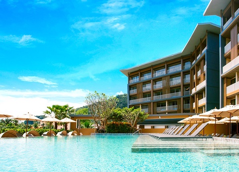 Centara Life Phu Pano Krabi 4* - 2