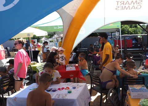 Camping l'Etoile d'Or 4* - 51