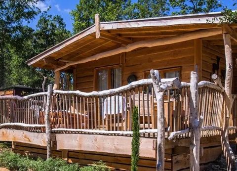 Camping Les 3 Cantons, 4* - 22