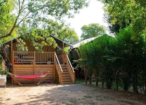 Camping Les Pêcheurs, 4* - 55