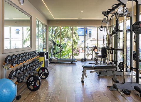 Hôtel Sant Alphio Garden & Spa 4* - 10