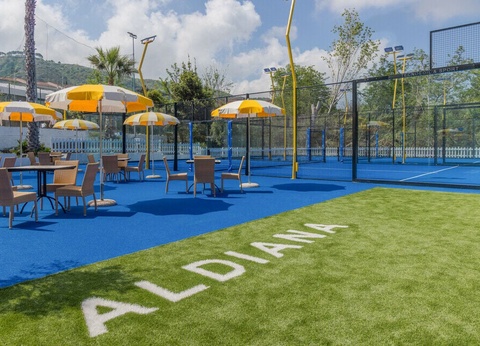 Hôtel Aldiana Club Rocca Nettuno 4* - 44