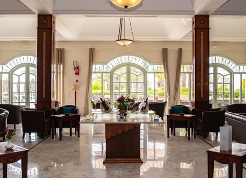 Hôtel TMK Flora Park (Adult Only) 4* - 14