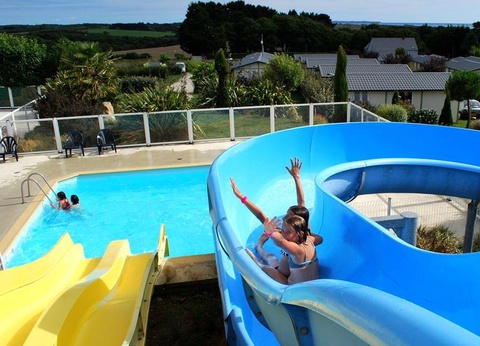 Camping Les Jardins de Kergal, 4* - 2