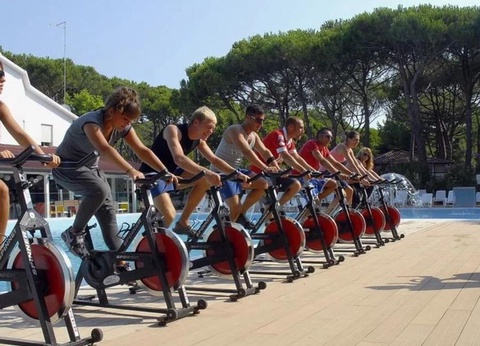 Club del Sole Jesolo Familiy Village Family Resort, 3* - 17