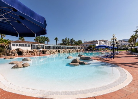 Club Framissima Sighientu Resort Thalasso & Spa 4* - 4