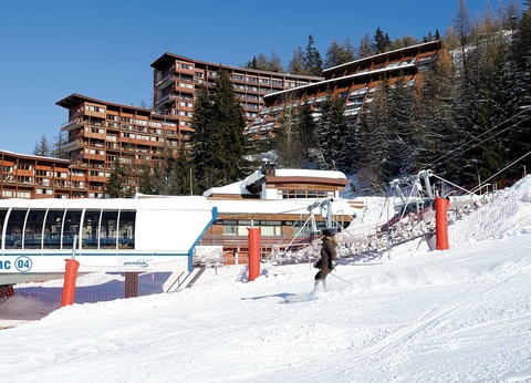 Résidence Lagrange Le Roc Belle Face 4* - 2