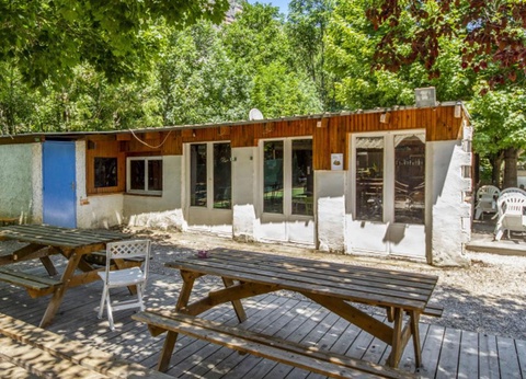 Camping Mas de Lastourg, 3* - 11