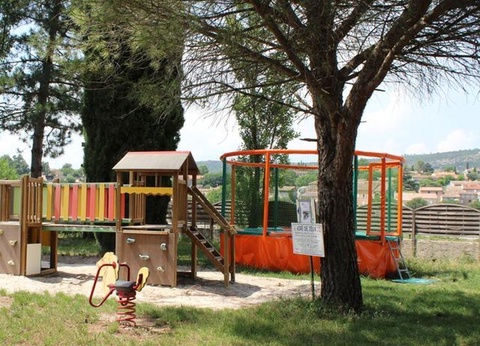 Flower Camping La Vidaresse, 3* - 11