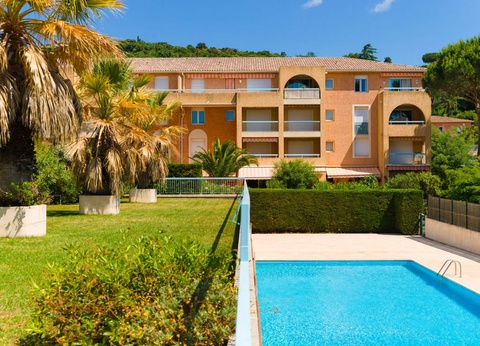 Résidence Lagrange Villa Barbara - 6