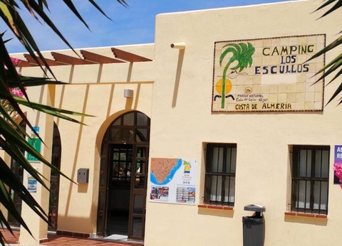 Camping Los Escullos de San José - 35