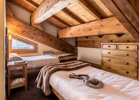 Résidences Village Montana 4* - 4