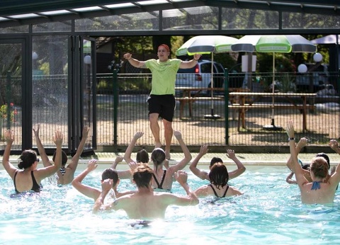 Camping Sites et Paysages - Les Hirondelles, 4* - 7