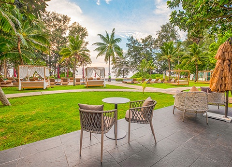 Club Framissima Évasion Estella Phuket Mai Khao Beach Resort ***** - 19