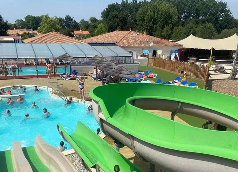 Camping Sites et Paysages, 4* - 4