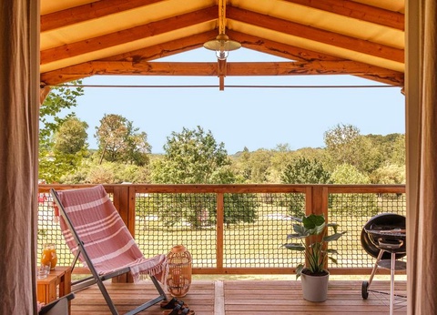 Slow Village Séveilles, 5* - 27