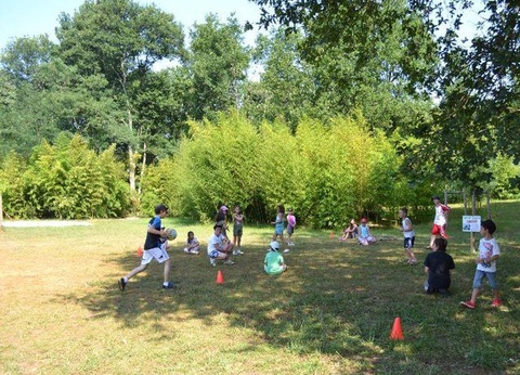 Camping Les Pins du Soleil, 4* - 11