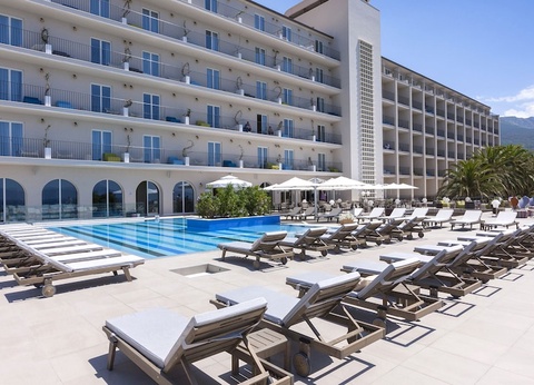 Hôtel Bluesun Hotel Jadran 5* - 45