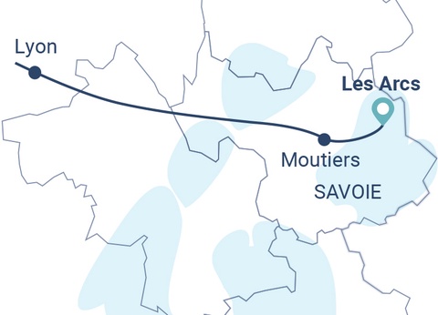 Les Arcs 1800 - Villages Clubs du Soleil 4* (pack hébergement + remontées + matériel inclus) - 3