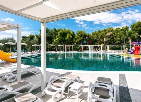 Camping Villaggio Baia Del Monaco, 4* - 4