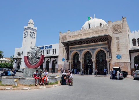 Alger la Blanche et Oran l'Andalouse - 10