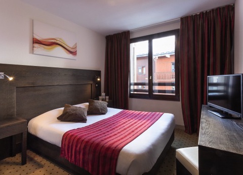 Belambra Clubs Le Diva 3* (Hôtel avec petit-déjeuner inclus) - 13