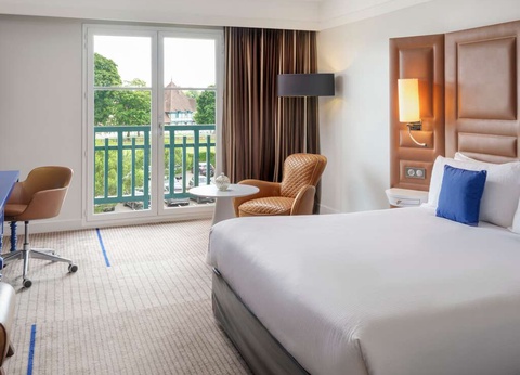 Parenthèse massage, champagne et spa aux portes de Paris - 4* - 5