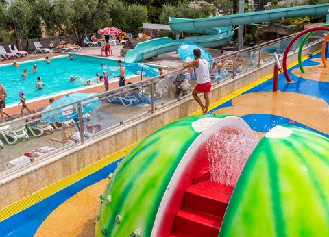 Camping Internazionale Eden, 4* - 6