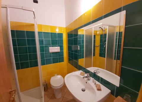 Hotel Il Faro Di Molara 4* - 2