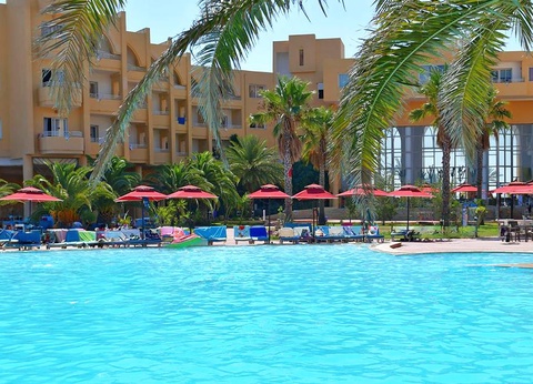 Smart club Hôtel Skanes Serail 4* - 15