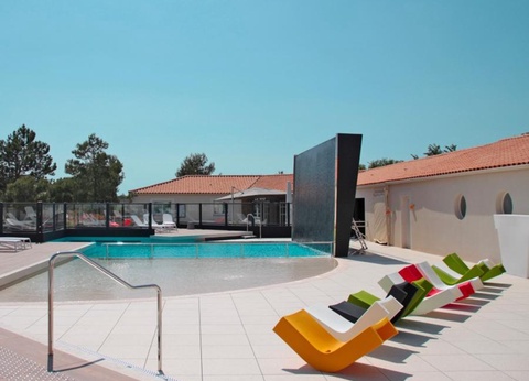 Camping Ile aux Oiseaux, 3* - 16